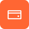 Pagamenti con carta di credito - Riquadro