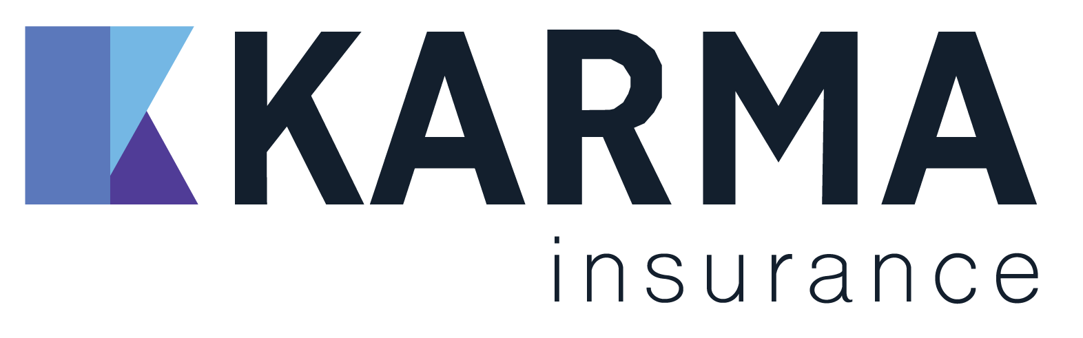 Karma Insurance 로고