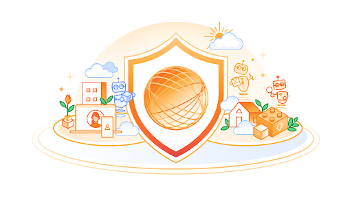 BLOG-3215 - Rete privata sicura per tutti: utenti, nodi, agenti, Workers con l'introduzione di Cloudflare Mesh - Immagine