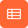 Table - Icon