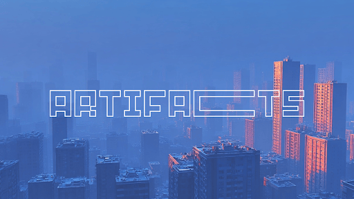 Agents Wk26 - 16/04 - BLOG-3269 - Artifacts: archiviazione con versione che parla Git - Immagine